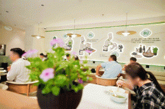 环桃源里的园林设想绝非简单的模板复制