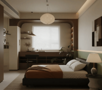 依赖于一支“有归属感”的团队设想图上